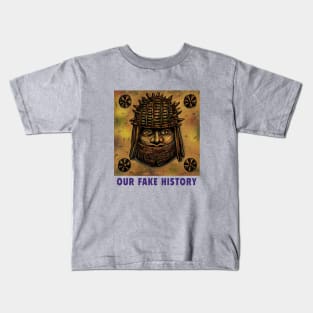 Benin Bronzes Kids T-Shirt